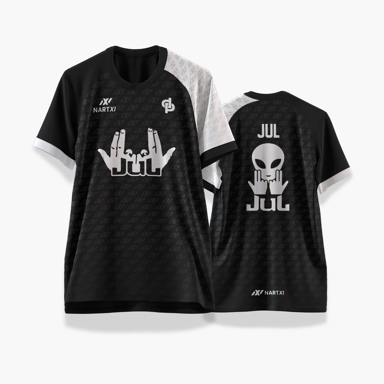 NARTXI x JUL - SIGNE MAINS JERSEY