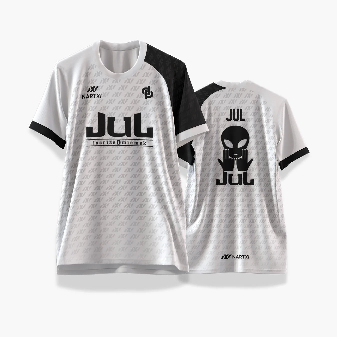 NARTXI x JUL - LACRIZEOMICMEK JERSEY